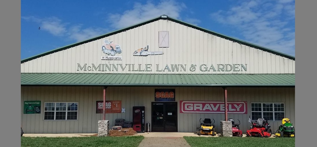 Mcminnville Lawn And Garden Llc